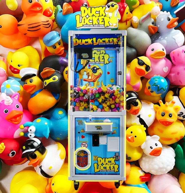 Duck Locker