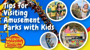 Tips for Visiting Amusement Parks with Kids