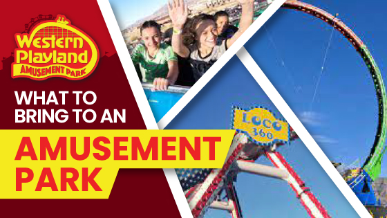 What To Bring to an Amusement Park